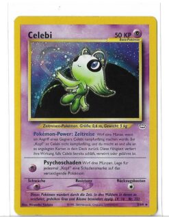 Celebi Holo - 3/64