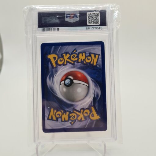 PSA 8 Glurak - 4/102 – Bild 2