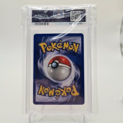 PSA 8 Gengar Holo - 5/62 – Bild 2