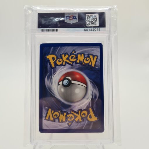 PSA 8 Jolteon - 4/64 – Bild 2