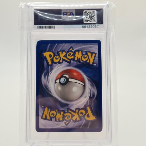 PSA 8 Dark Dragonite Swirl - 5/82 – Bild 2