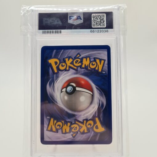 PSA 8 Dark Charizard - 4/82 – Bild 2