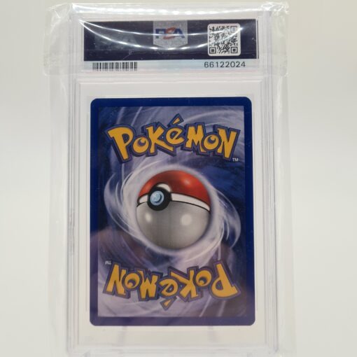 PSA 8 Azumarill - H4/H32 – Bild 2