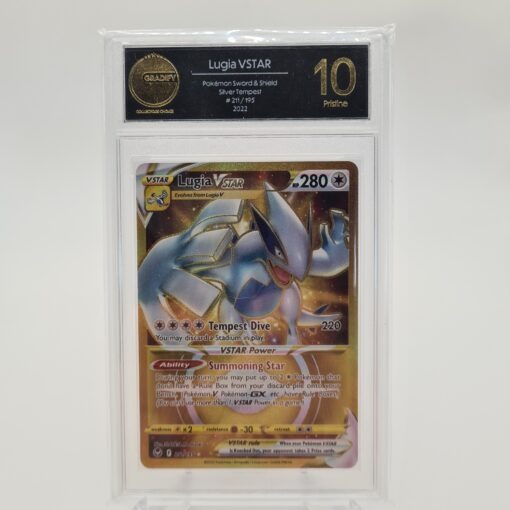 Gradify 10 Lugia VSTAR - 211/195
