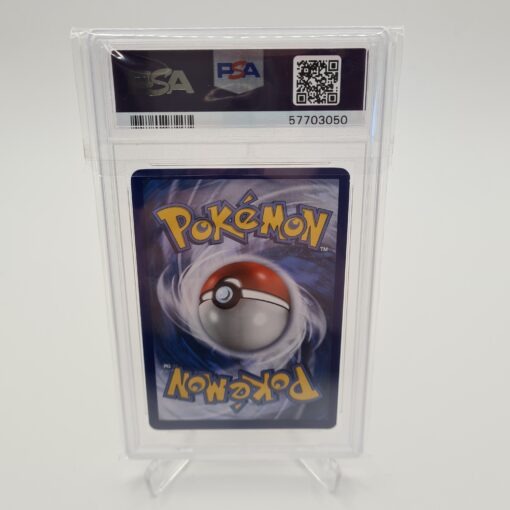 PSA 8 Charizard - 11/108 – Bild 2