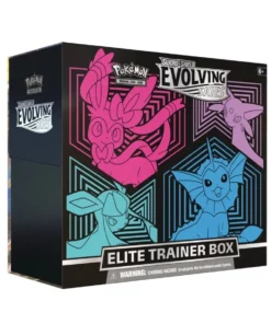 Evolving Skies Elite Trainer