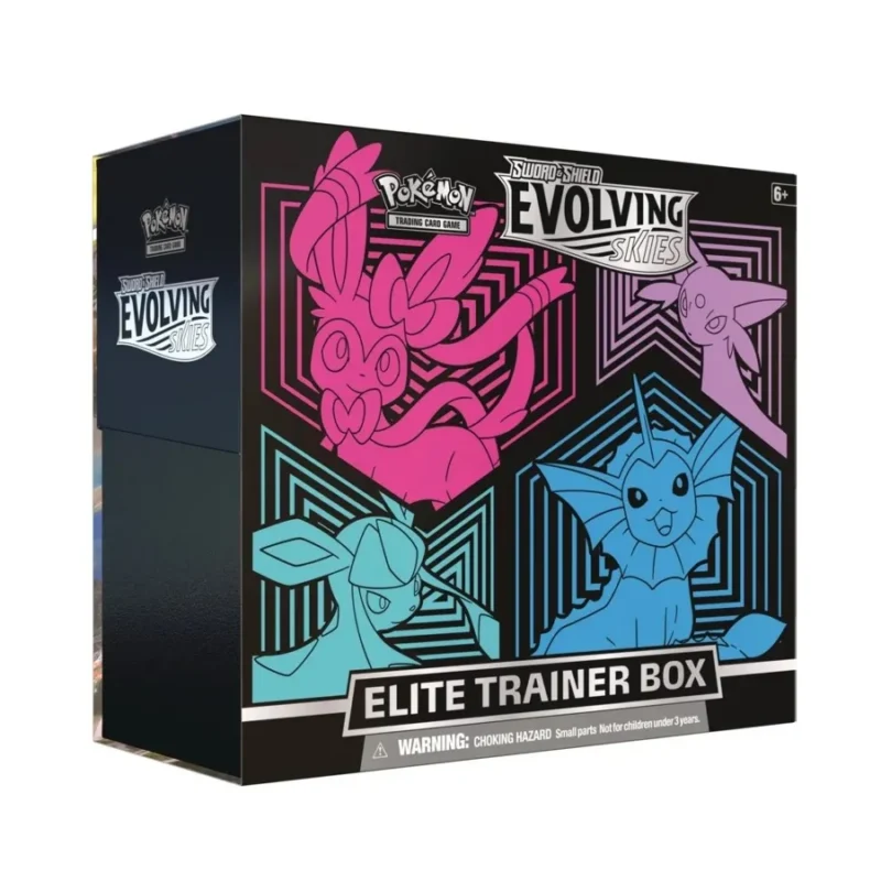 Evolving Skies Elite Trainer
