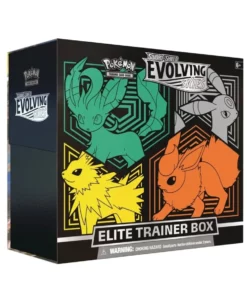 Evolving Skies Elite Trainer
