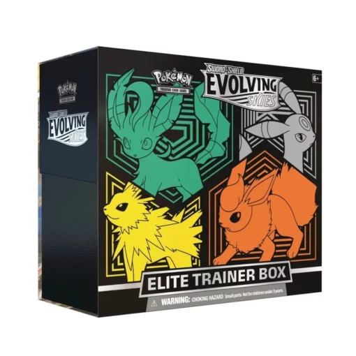 Evolving Skies Elite Trainer