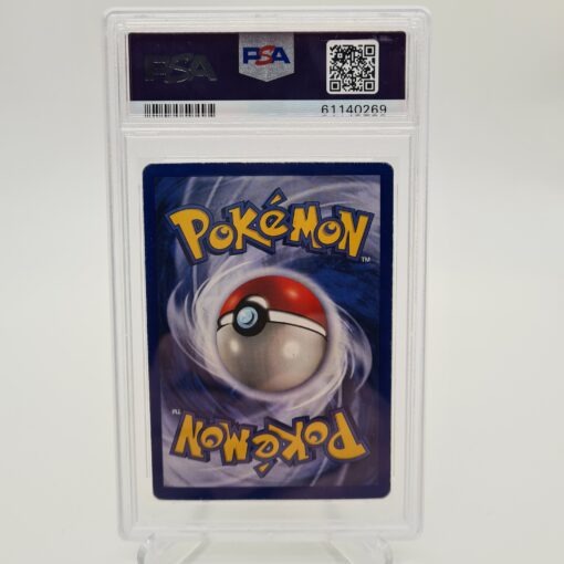 PSA 4 Bisaflor Holo 1. Edition - 15/102 – Bild 2