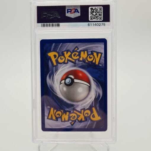 PSA 7 Bisaflor Holo - 15/102 – Bild 2