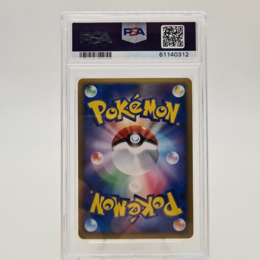 PSA 8 Pikachu Italian - PWC – Bild 2