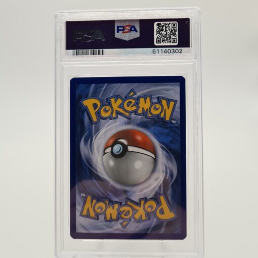 PSA 9 MVenusaur EX - 2/108 – Bild 2