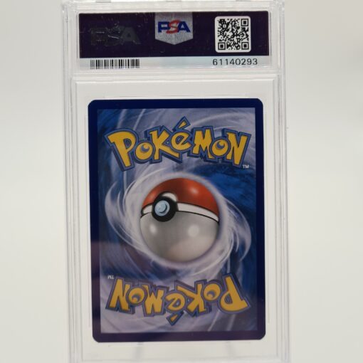 PSA 9 Reshiram & Charizard GX - SM201 – Bild 2