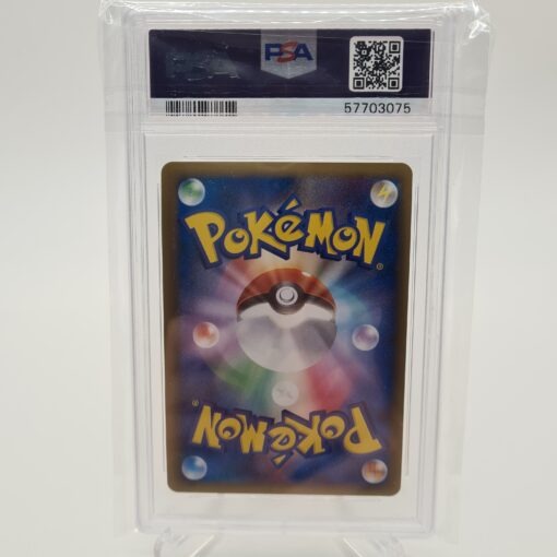 PSA 9 Pikachu English - PWC – Bild 2