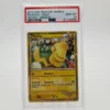 PWC Pikachu French PSA 10
