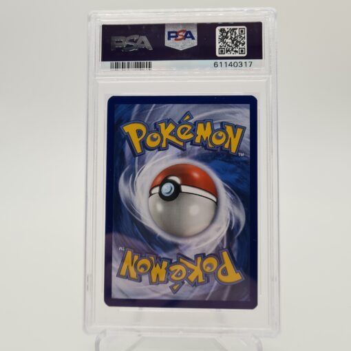 PSA 9 Ditto Holo - 17/18 – Bild 2