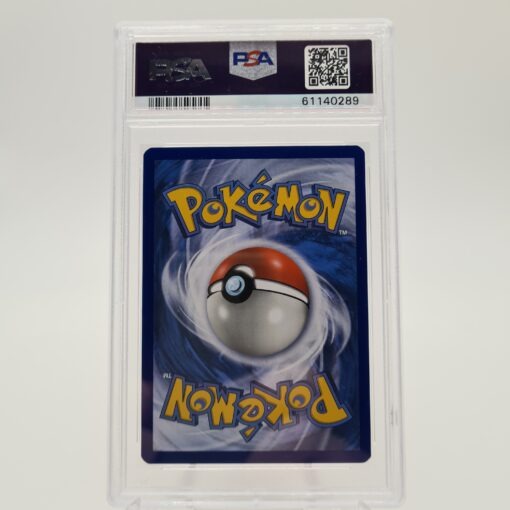 PSA 9 Charizard Holo - 5/18 – Bild 2