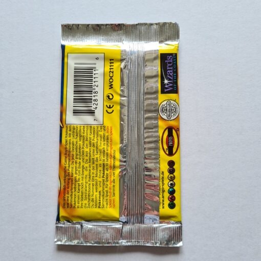 Base Set Booster 1. Edition - Deutsch 2 – Bild 2