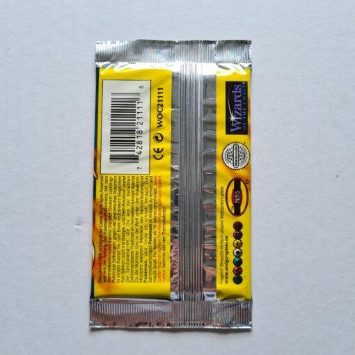 Base Set Booster 1. Edition - Deutsch – Bild 2