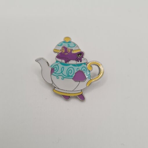 Mortipot Pin