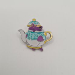 Mortipot Pin
