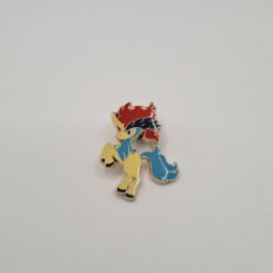 Keldeo Pin