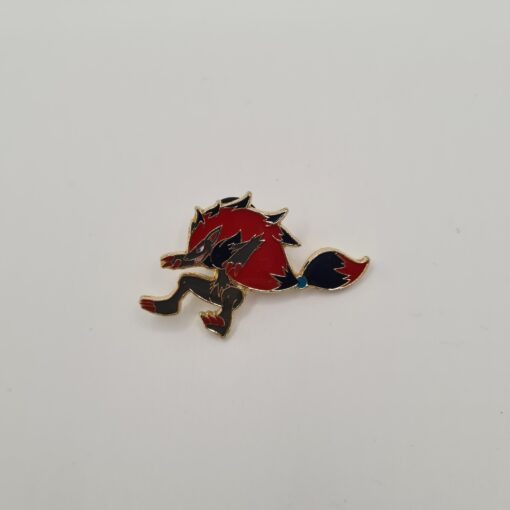Zoroark Pin