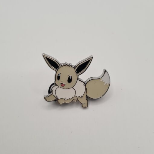 Shiny Evoli Pin
