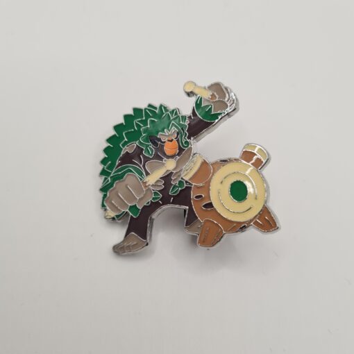 Gortrom Pin