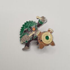Gortrom Pin