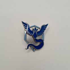 Team Weisheit Arktos Pin