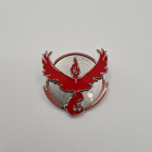 Team Wagemut Lavados Pin