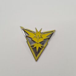 Team Intuition Zapdos Pin
