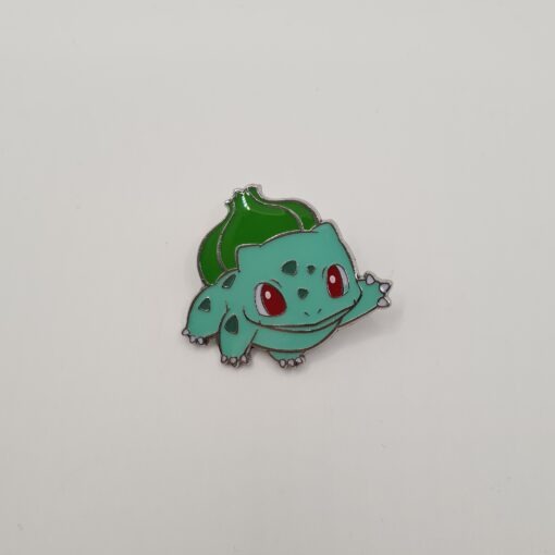Bisasam Pin