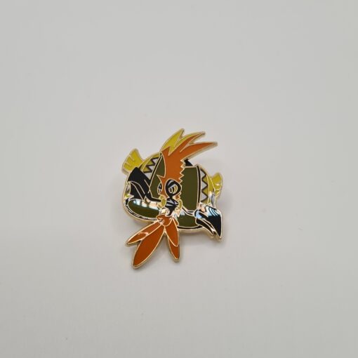 Kapu-Riki Pin