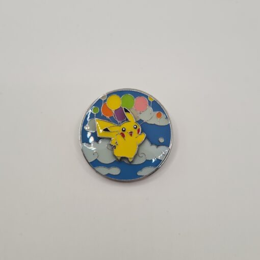 Fliegendes / Surfendes Pikachu Pin