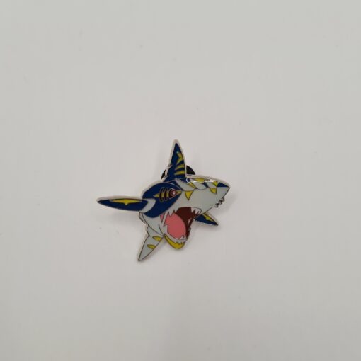 Mega Tohaido Pin