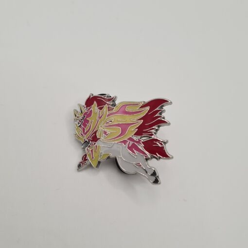 Shiny Zamazenta Pin