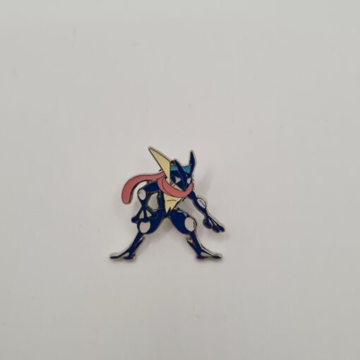 Quajutsu Pin
