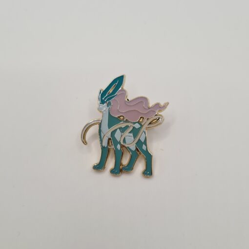 Suicune Pin