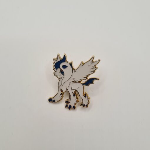 Mega Absol Pin