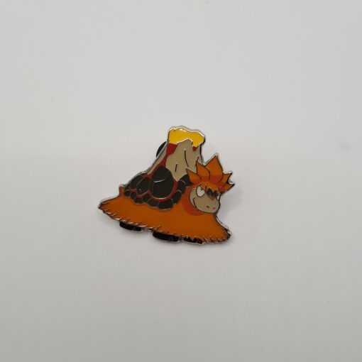Mega Camerupt Pin