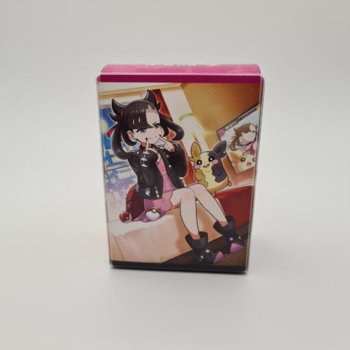 Mary Deck Box