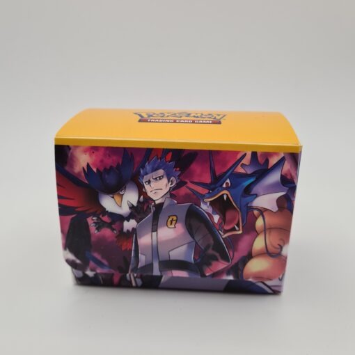 Zyrus Deck Box