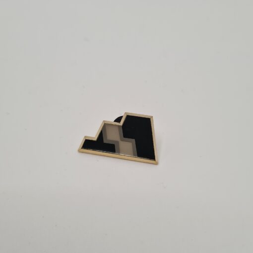 Gestein-Orden Pin