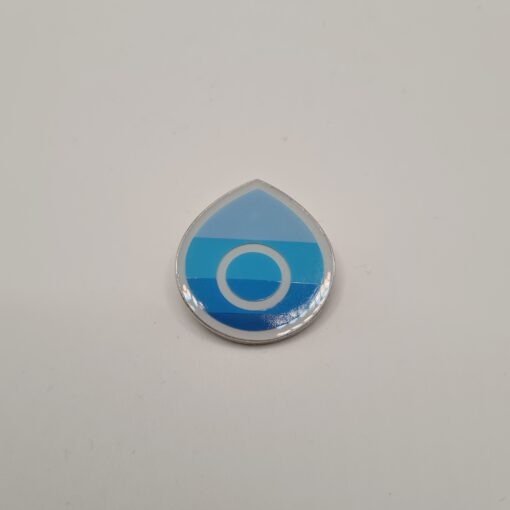 Wasser-Orden Pin