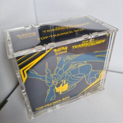 Teams Sind Trump Top Trainer Box