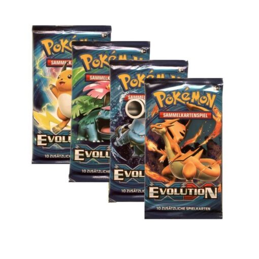 Evolution Booster - DE