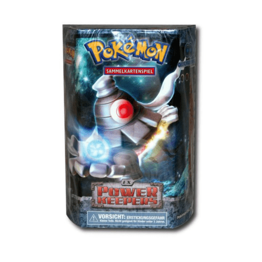 Power Keepers Gedankenspiel Themendeck - DE